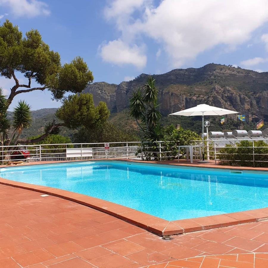 Villaggio Turistico Da Tonino Seglia San Bernardo Extérieur photo