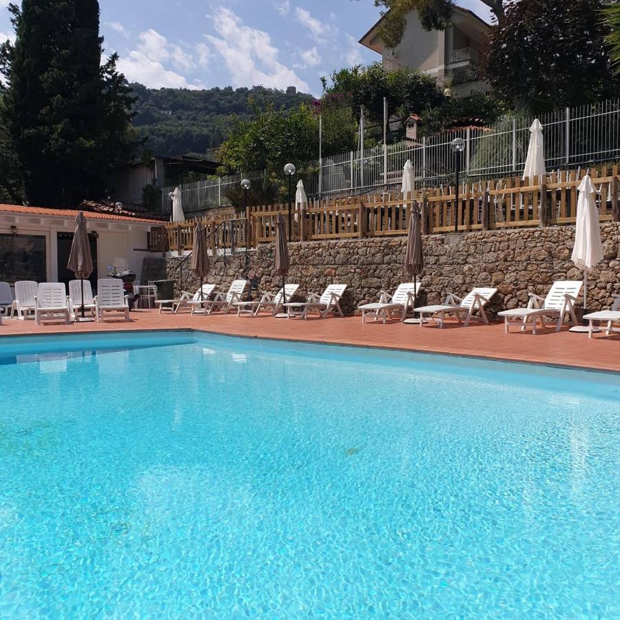 Villaggio Turistico Da Tonino Seglia San Bernardo Extérieur photo