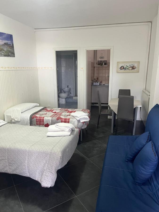 Villaggio Turistico Da Tonino Seglia San Bernardo Extérieur photo